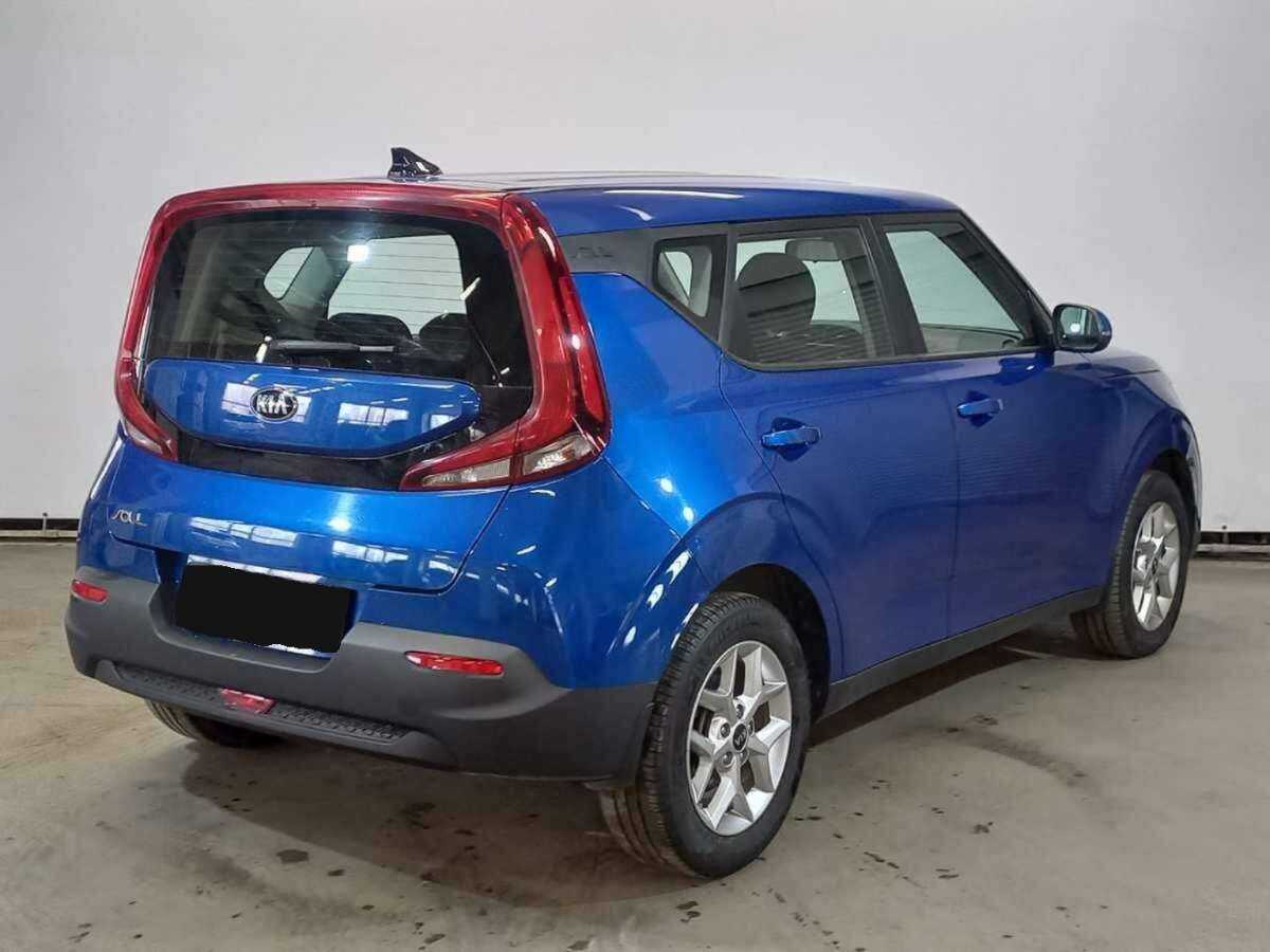 Kia Soul, 2020 Фото №5