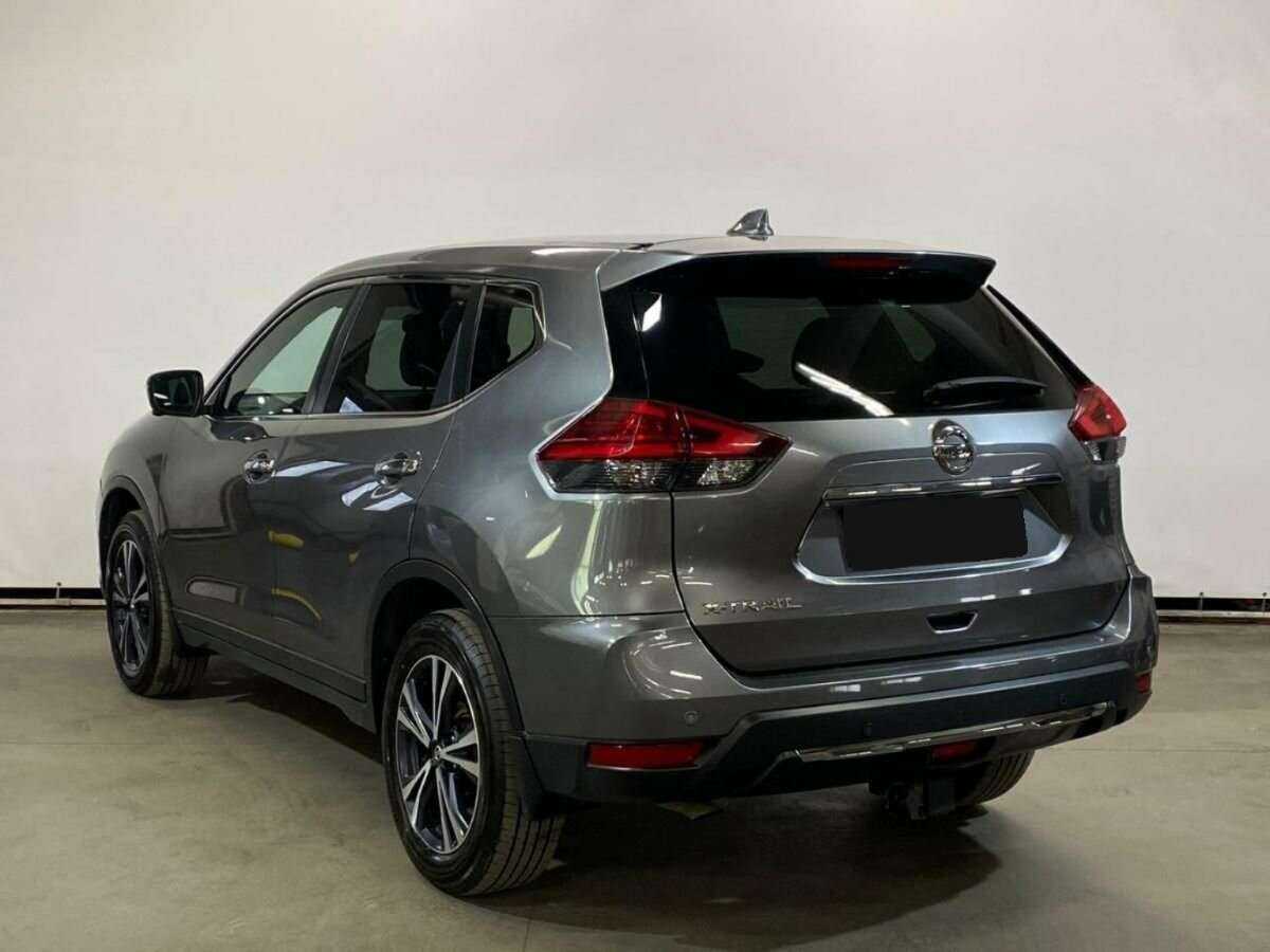 Nissan X-Trail, 2021 - 113 897 км. | Фото №7