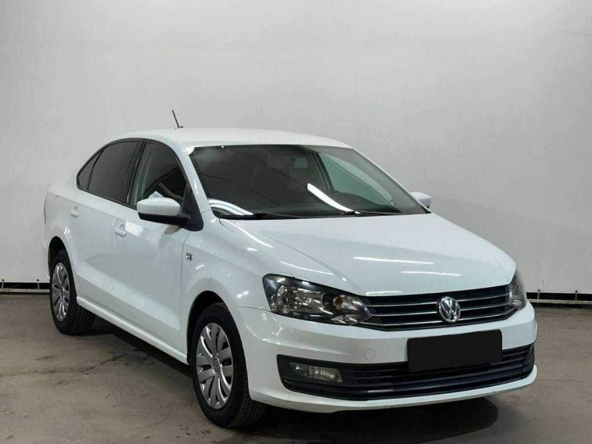 Volkswagen Polo, 2019 - 57 790 км. | Фото №3