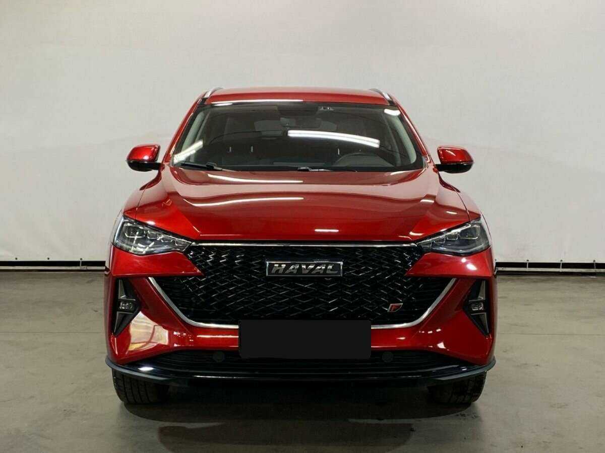 Haval F7, 2022 - 12 040 км. | Фото №2