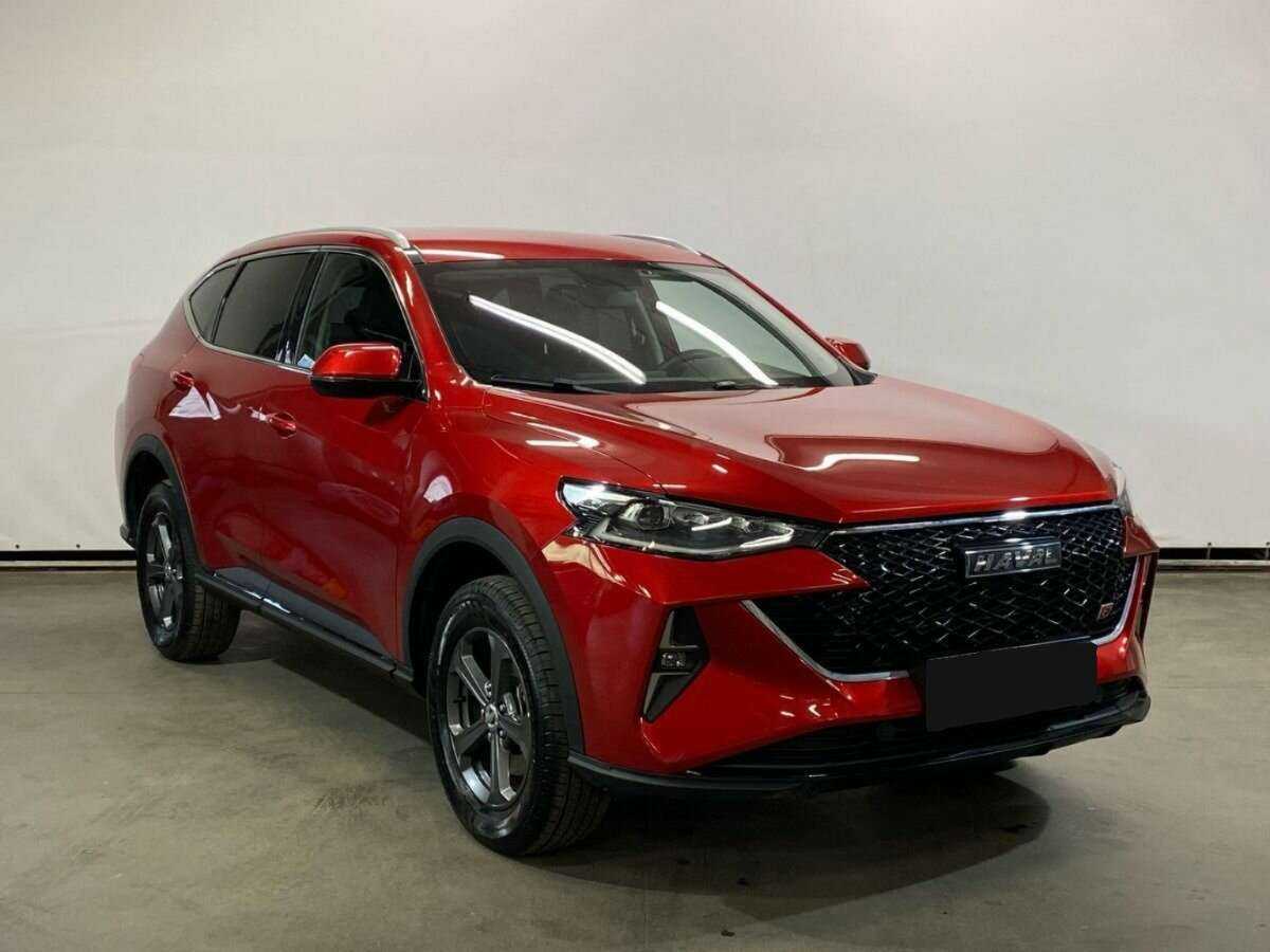 Haval F7, 2022 - 12 040 км. | Фото №3