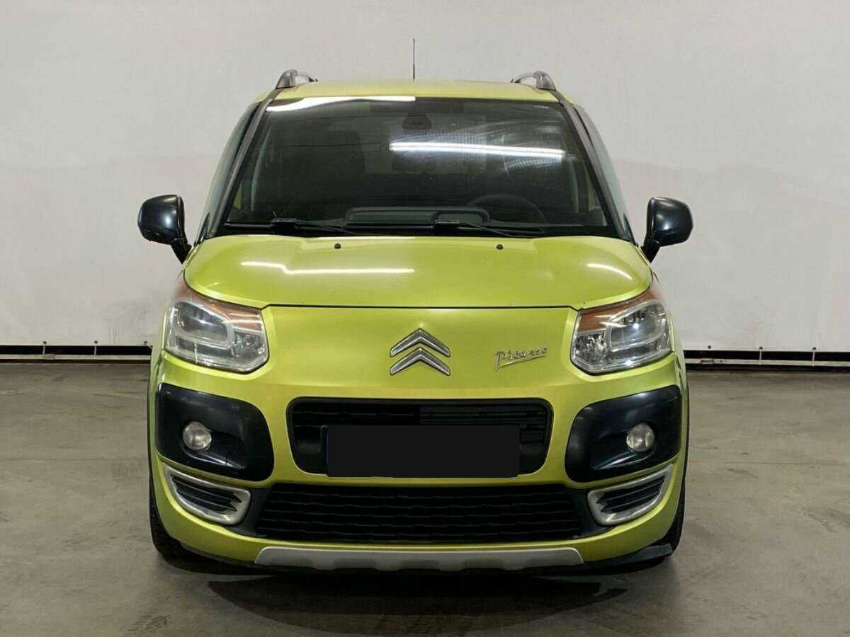 Citroen C3 Picasso, 2012 - 261 000 км. | Фото №2