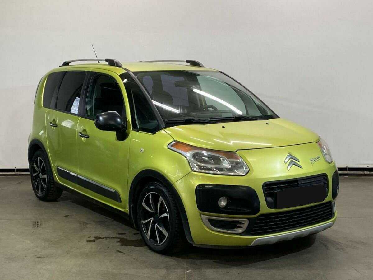 Citroen C3 Picasso, 2012 - 261 000 км. | Фото №3