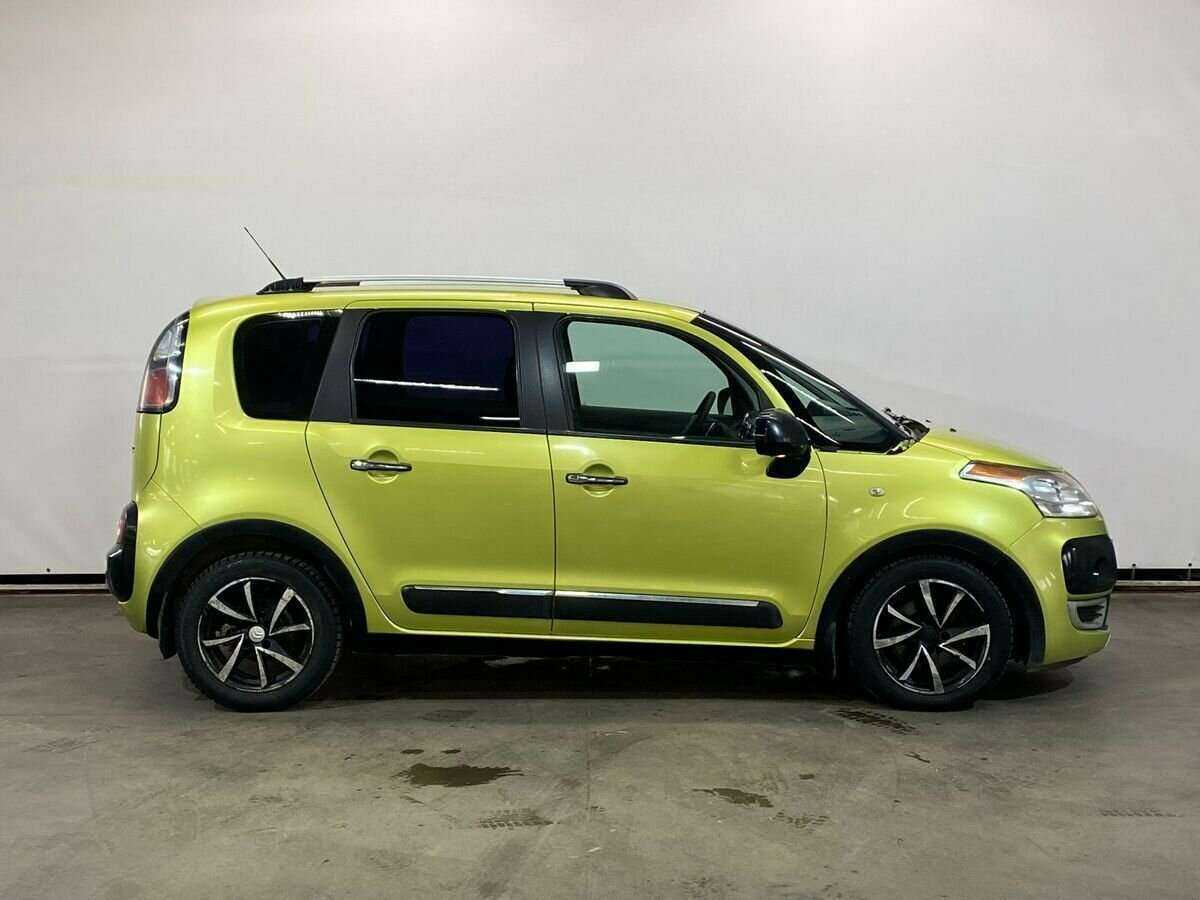 Citroen C3 Picasso, 2012 - 261 000 км. | Фото №4