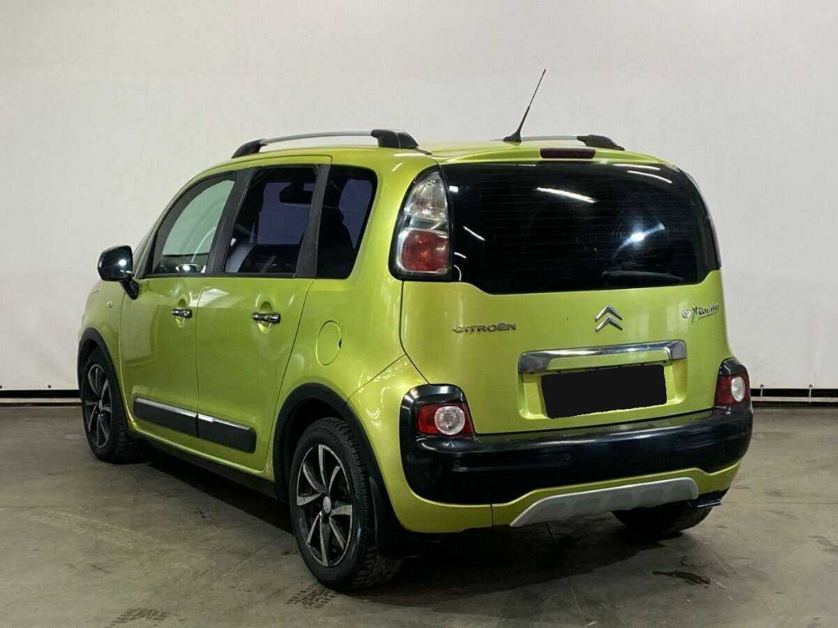 Citroen C3 Picasso, 2012 - 261 000 км. | Фото №7