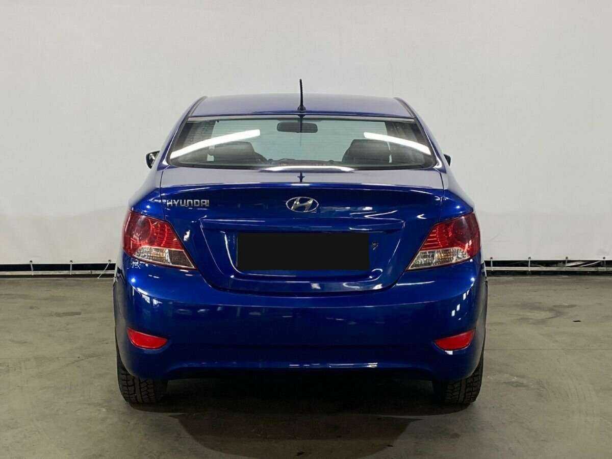 Hyundai Solaris, 2013 - 271 102 км. | Фото №6