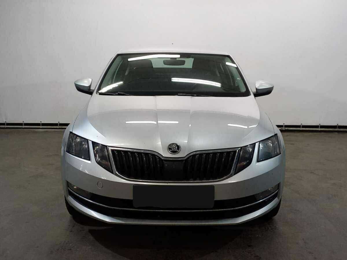 Skoda Octavia, 2018 Фото №2