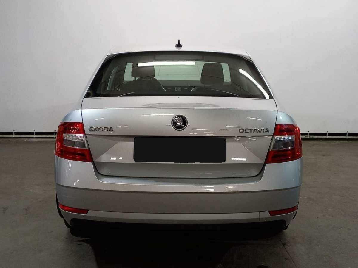 Skoda Octavia, 2018 Фото №6