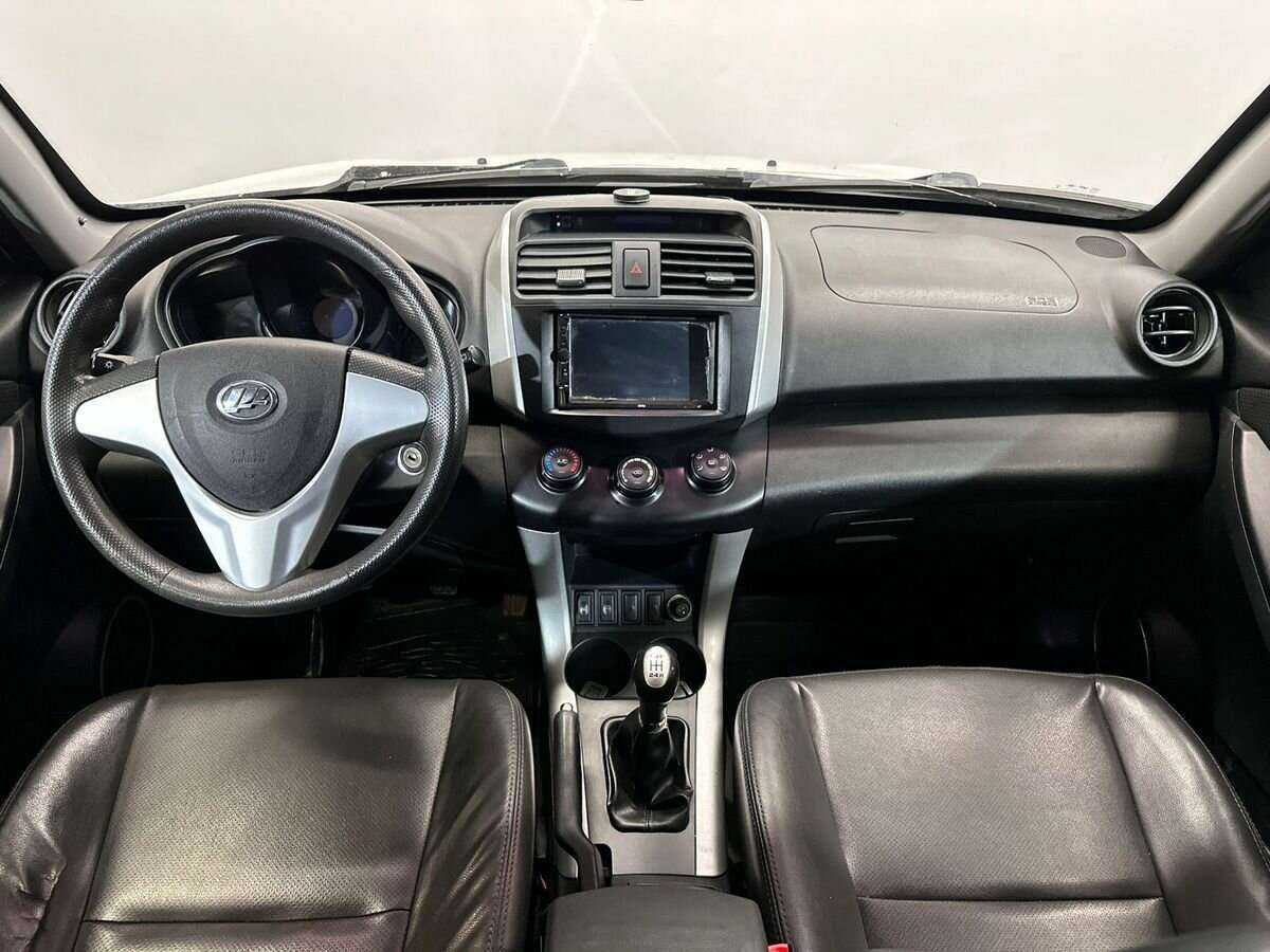 Lifan X60, 2014 Фото №10