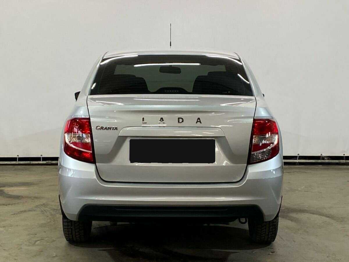 Lada (ВАЗ) Granta, 2023 - 14 020 км. | Фото №6