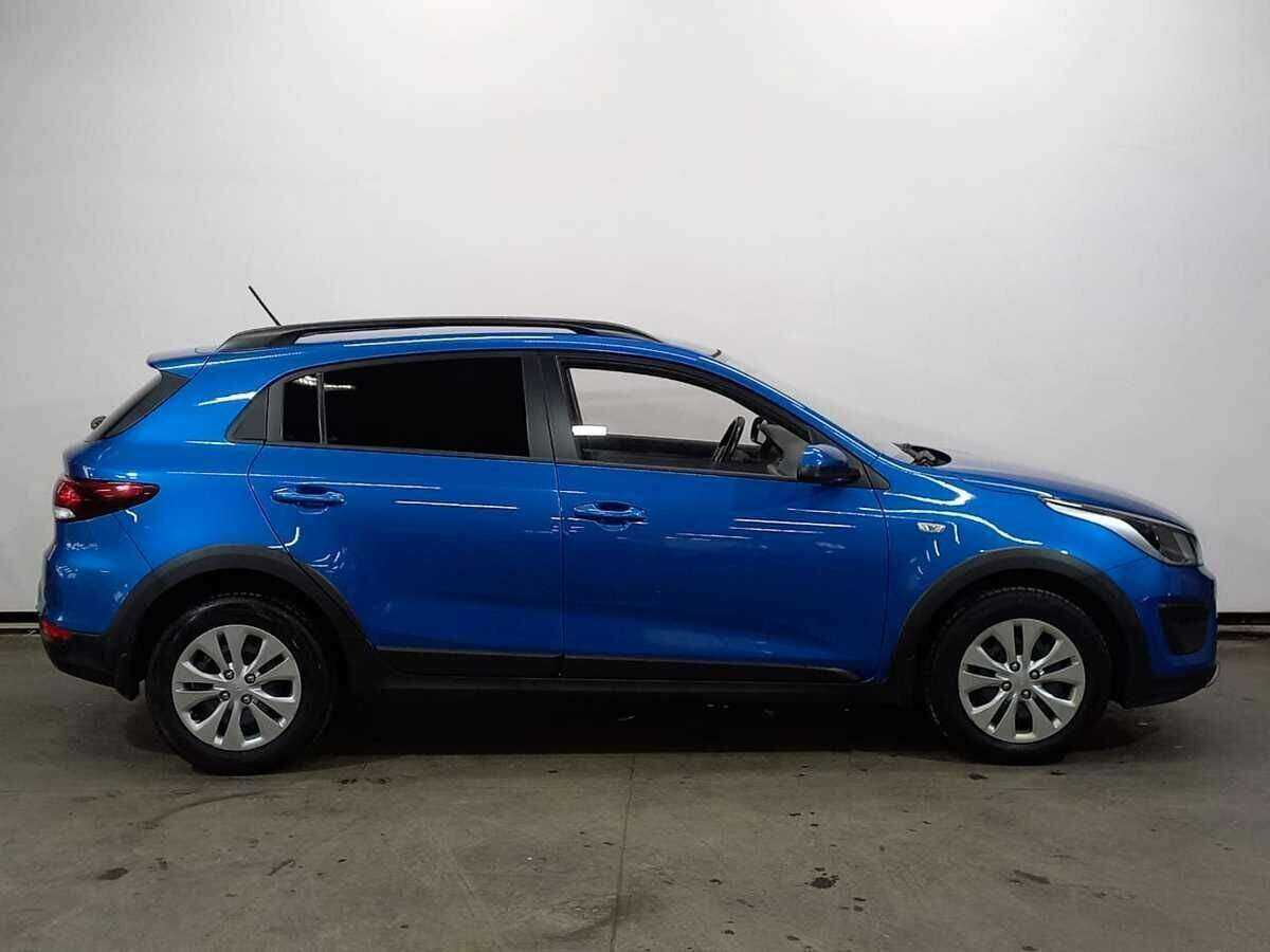 Kia Rio X-Line, 2018 Фото №4