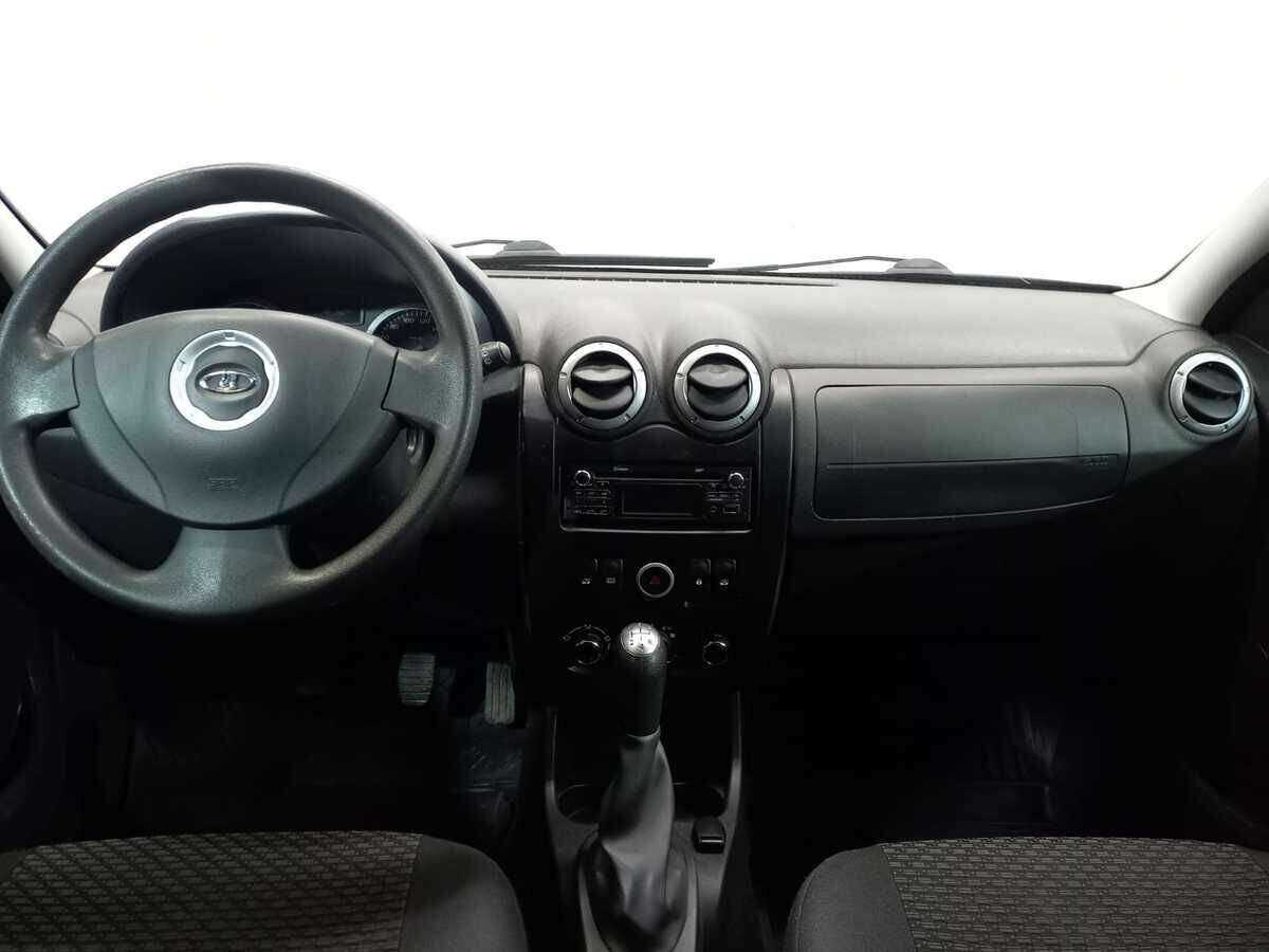 Lada (ВАЗ) Largus, 2017 Фото №11