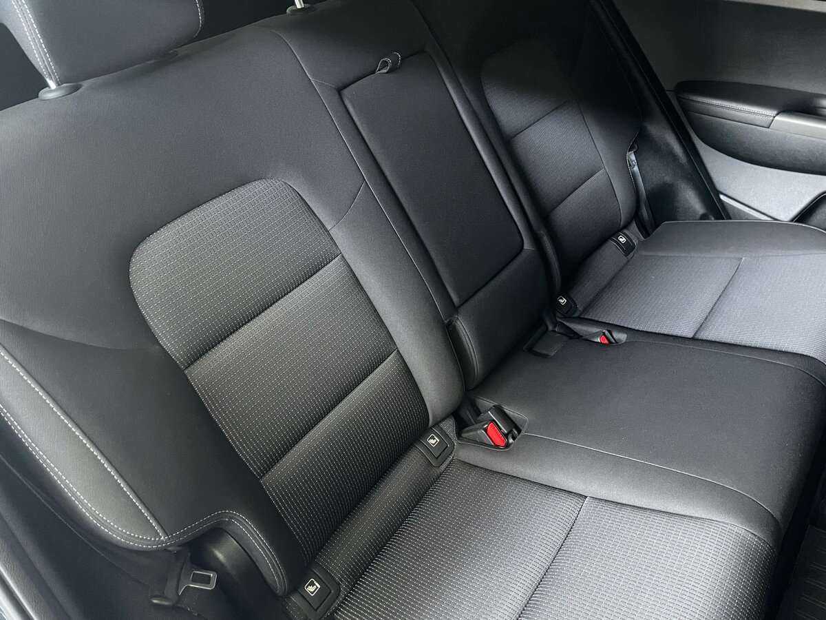Kia Sportage, 2020 Фото №20
