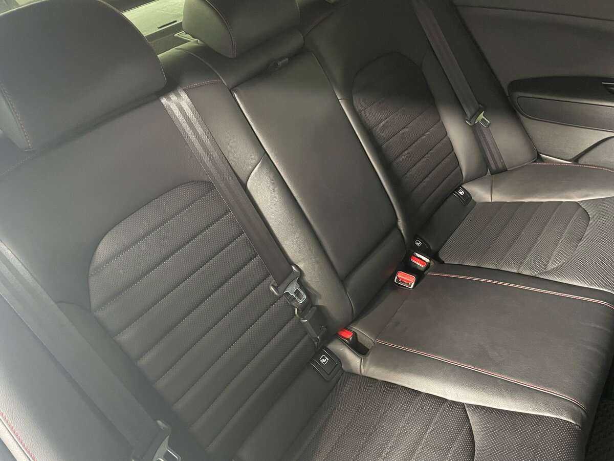 Kia Optima, 2018 Фото №25