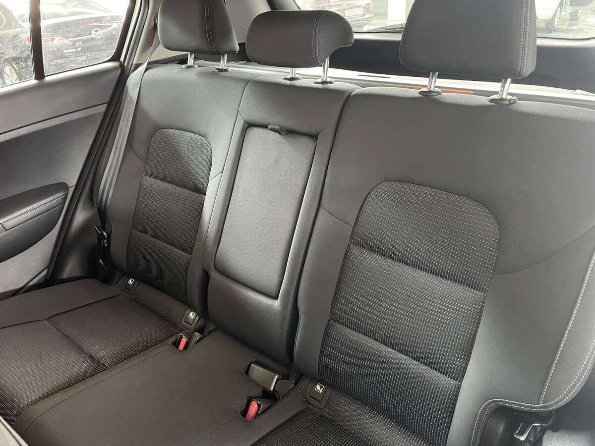 Kia Sportage, 2017 Фото №17