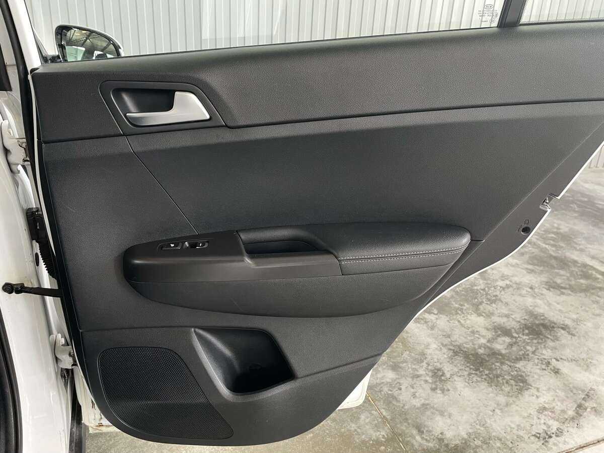 Kia Sportage, 2017 Фото №25