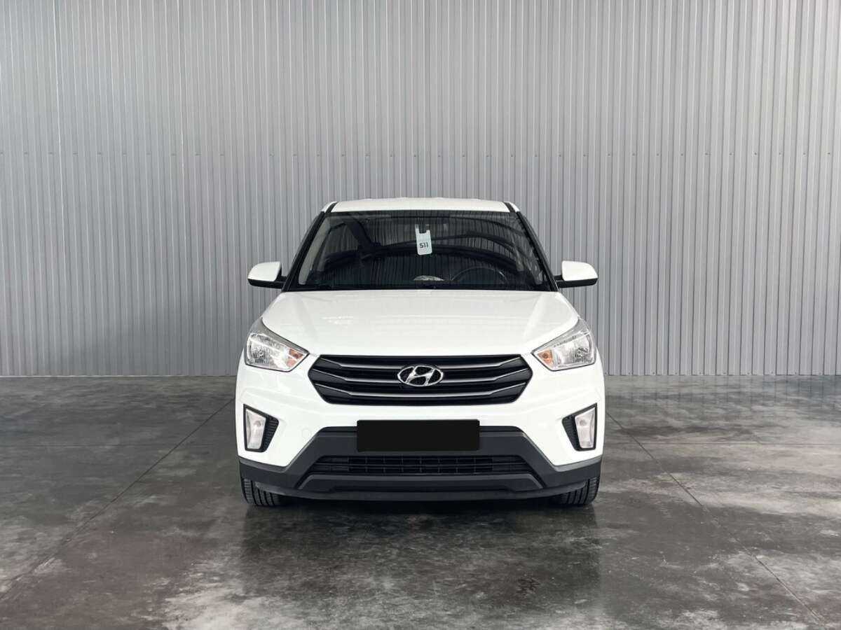 Hyundai Creta, 2016 Фото №2