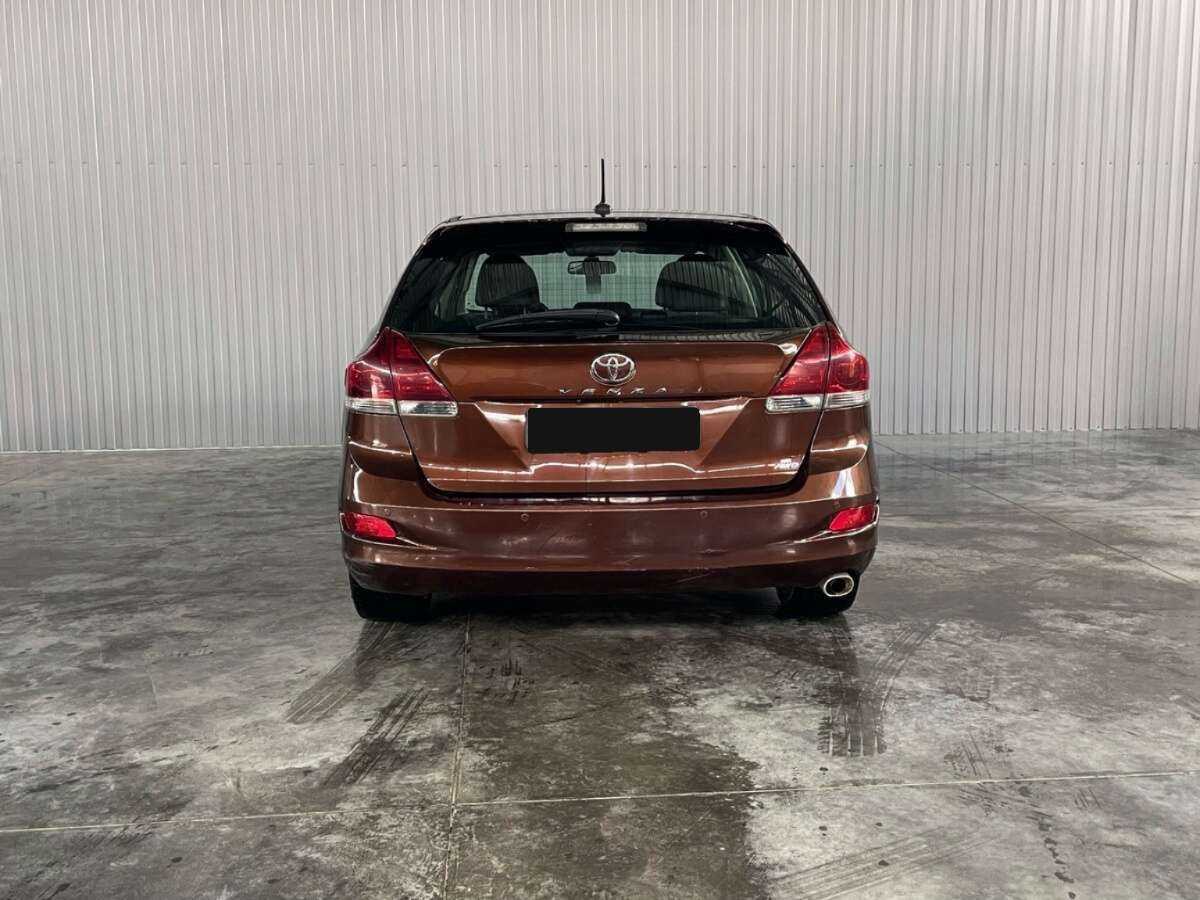 Toyota Venza, 2013 - 166 158 км. | Фото №6