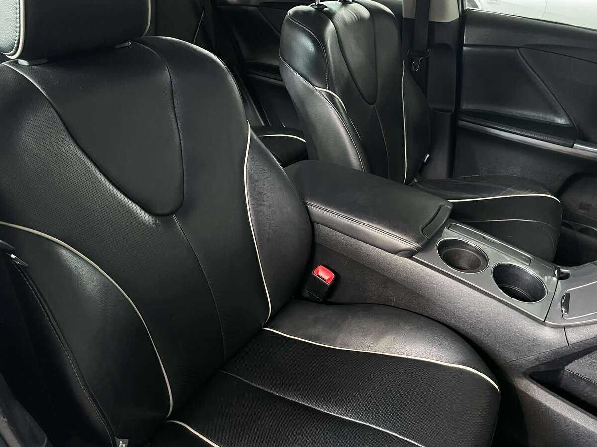 Toyota Venza, 2013 Фото №18