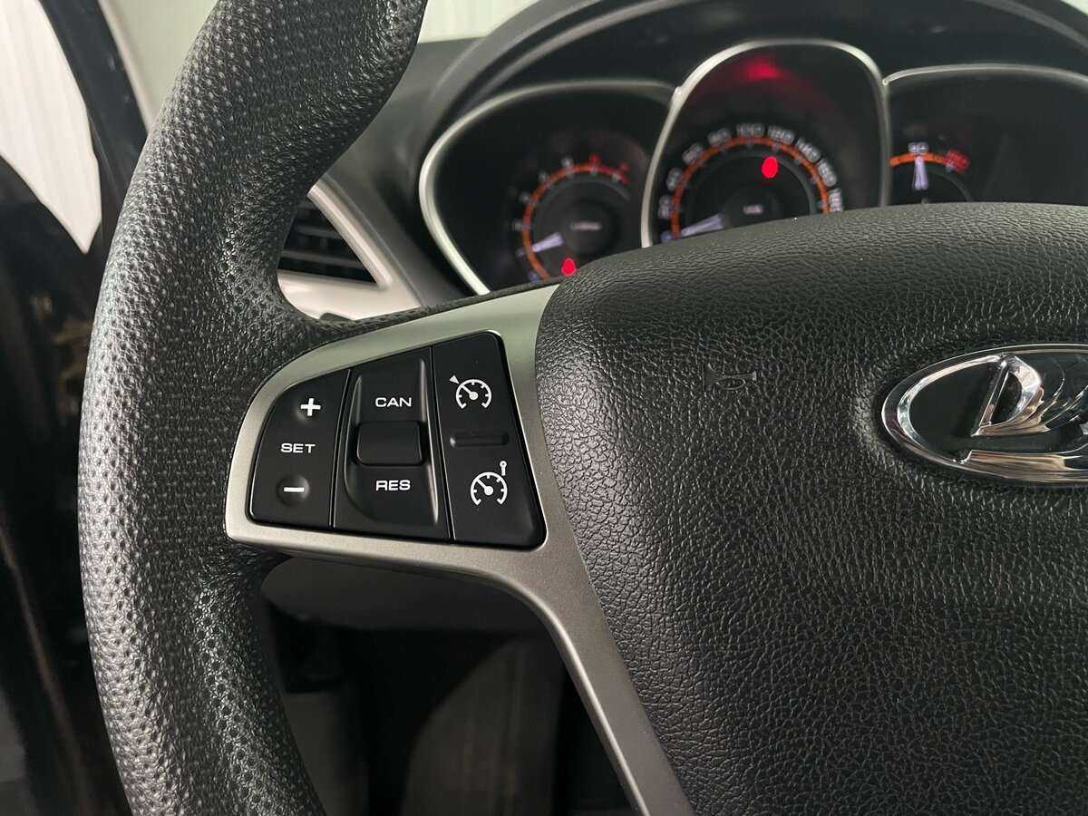 Lada (ВАЗ) Vesta, 2018 Фото №11