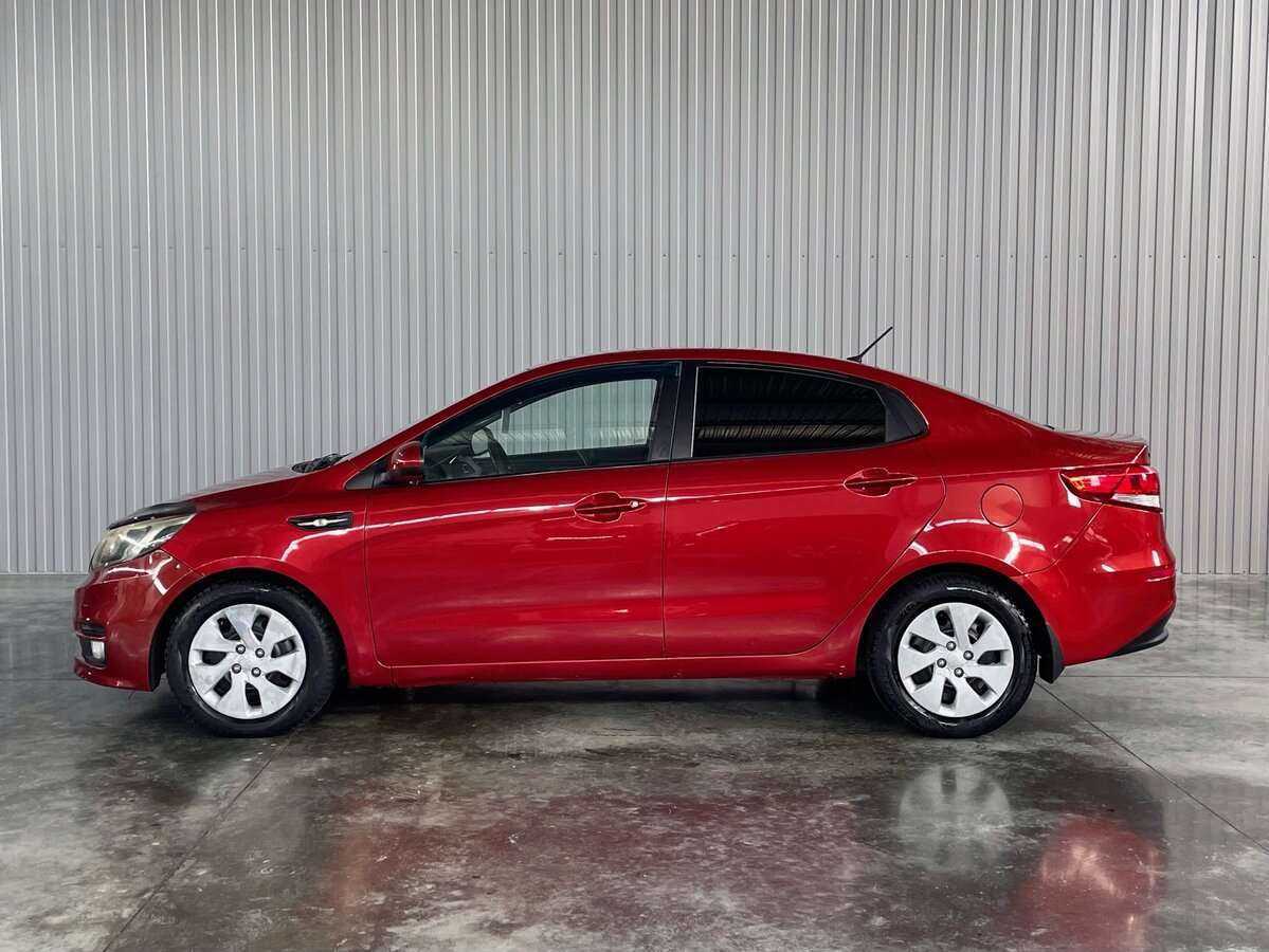 Kia Rio, 2015 - 158 645 км. | Фото №8