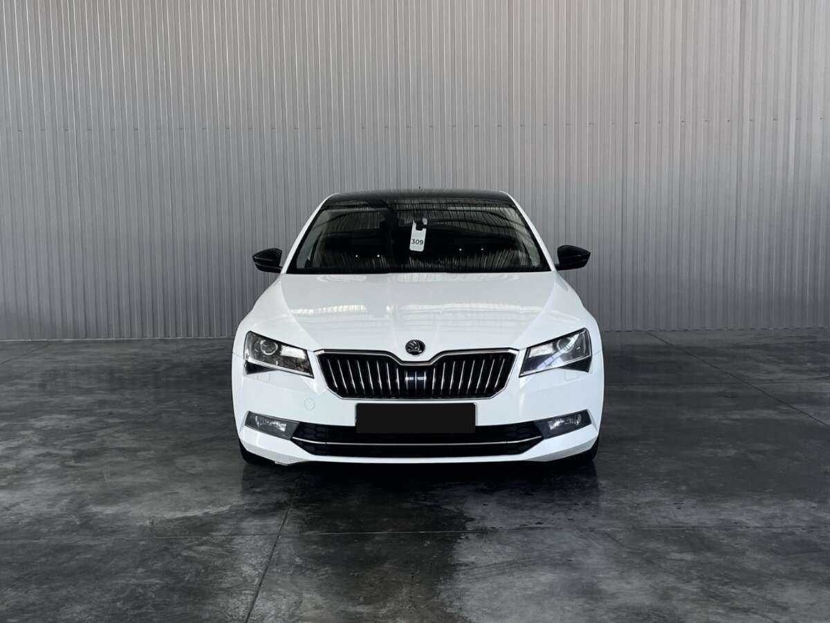 Skoda Superb, 2015 Фото №2