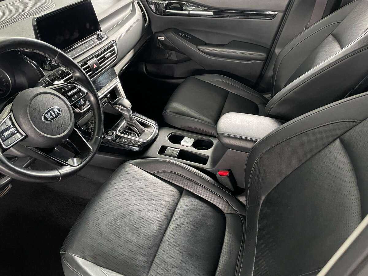 Kia Seltos, 2019 Фото №16
