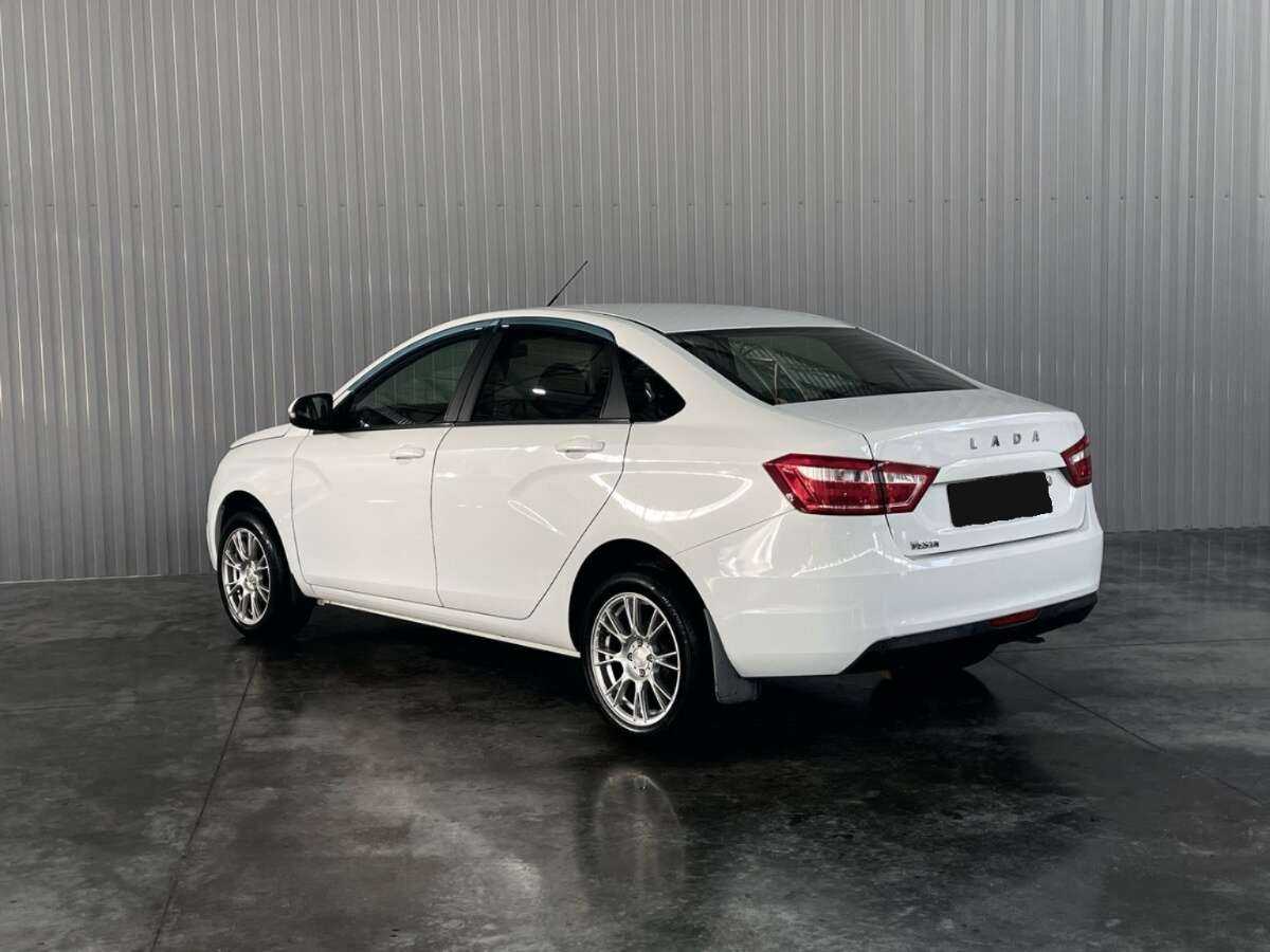 Lada (ВАЗ) Vesta, 2017 - 82 114 км. | Фото №7