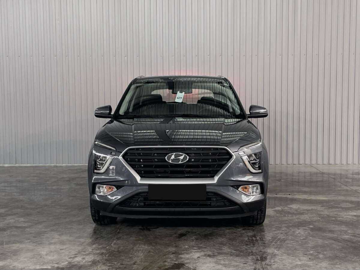 Hyundai Creta, 2021 - 24 432 км. | Фото №2