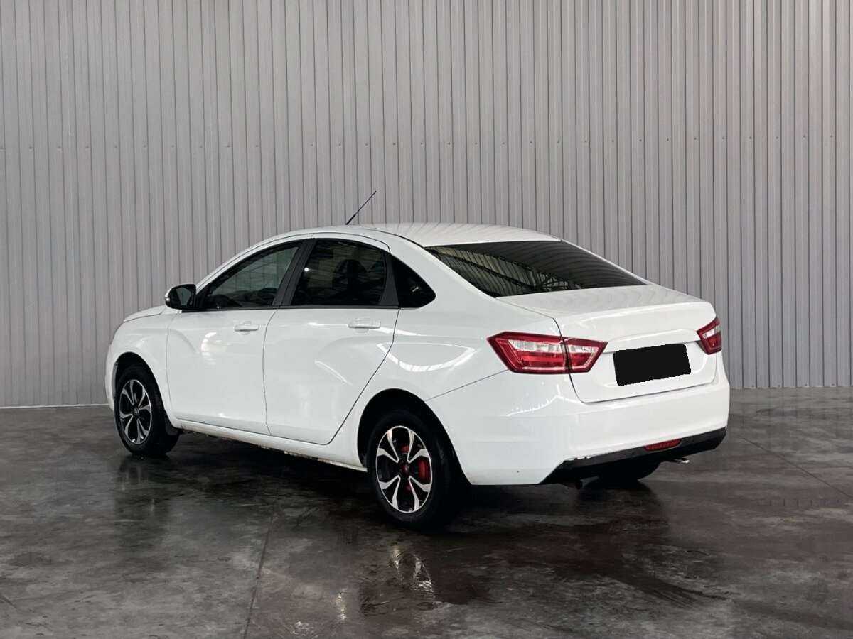 Lada (ВАЗ) Vesta, 2019 - 112 023 км. | Фото №7