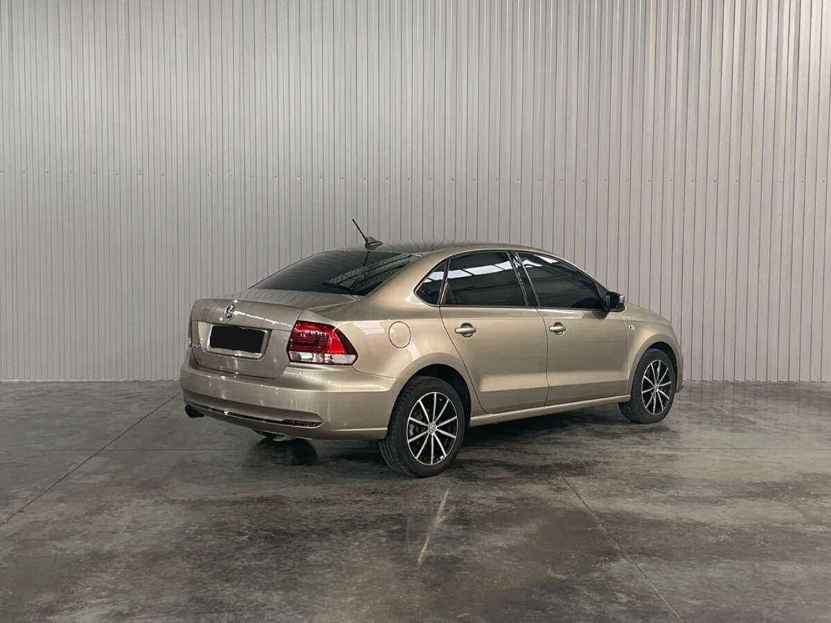 Volkswagen Polo, 2017 - 100 072 км. | Фото №5