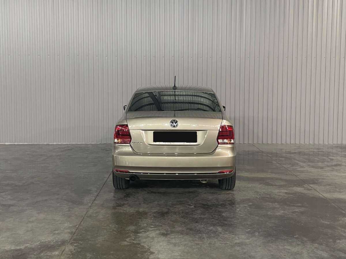 Volkswagen Polo, 2017 - 100 072 км. | Фото №6