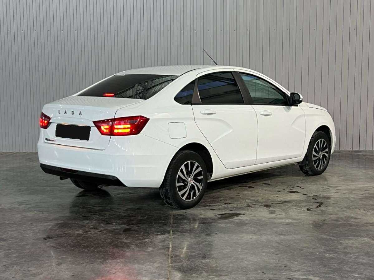 Lada (ВАЗ) Vesta, 2020 - 45 660 км. | Фото №7