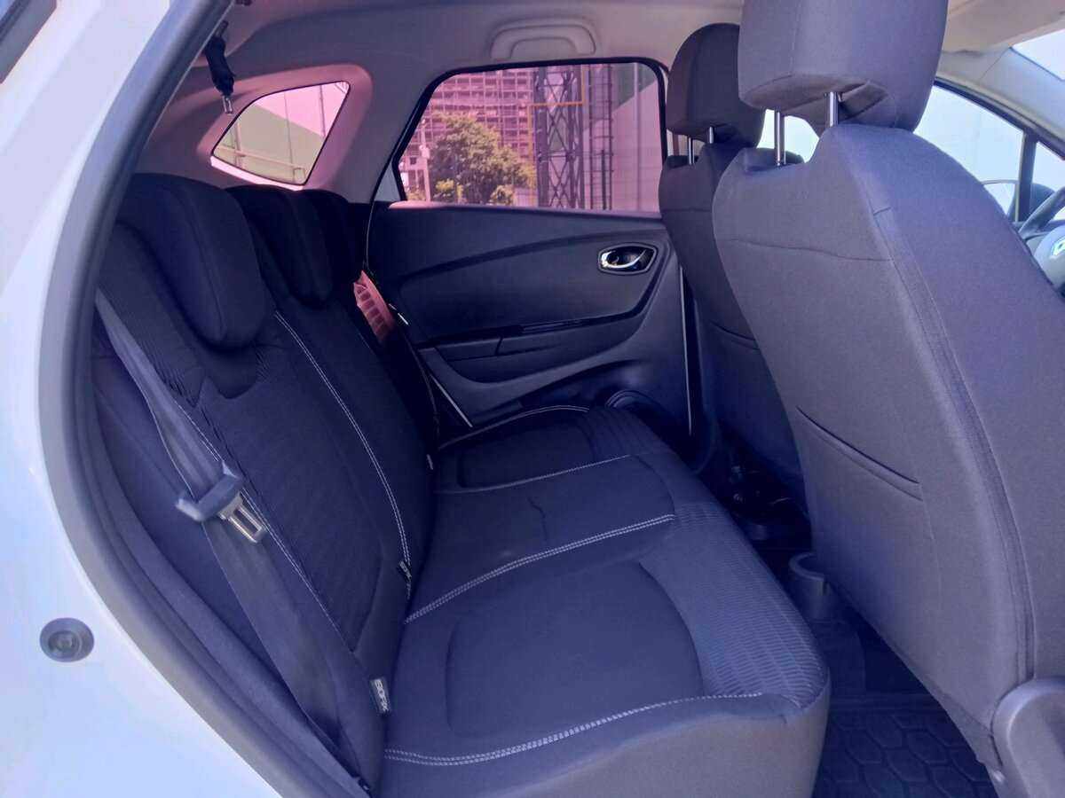 Renault Kaptur, 2017 Фото №12