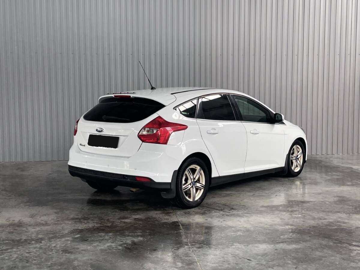 Ford Focus, 2014 - 74 624 км. | Фото №5