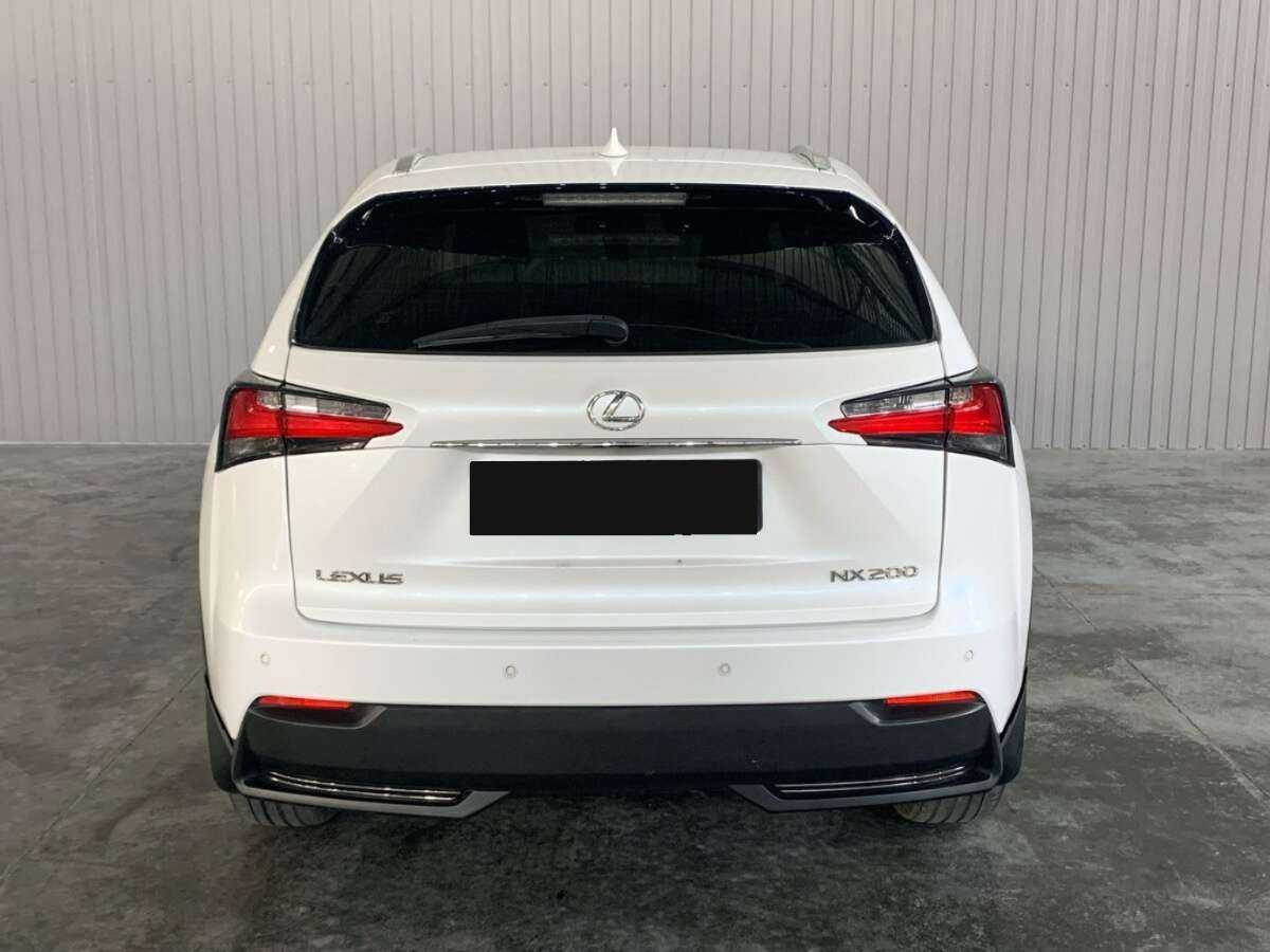 Lexus NX 200, 2014 - 131 374 км. | Фото №6