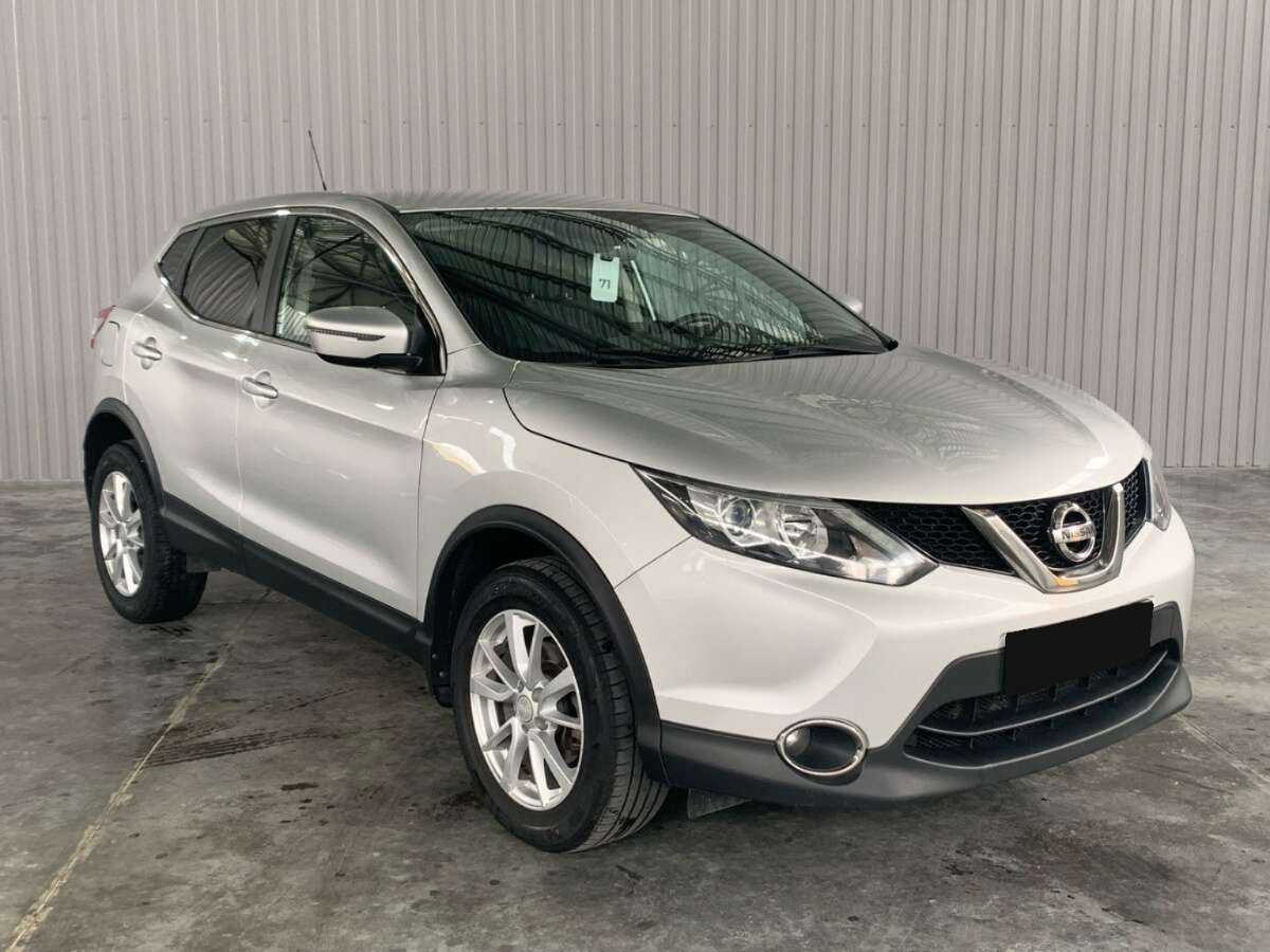 Nissan Qashqai, 2016 - 141 563 км. | Фото №3