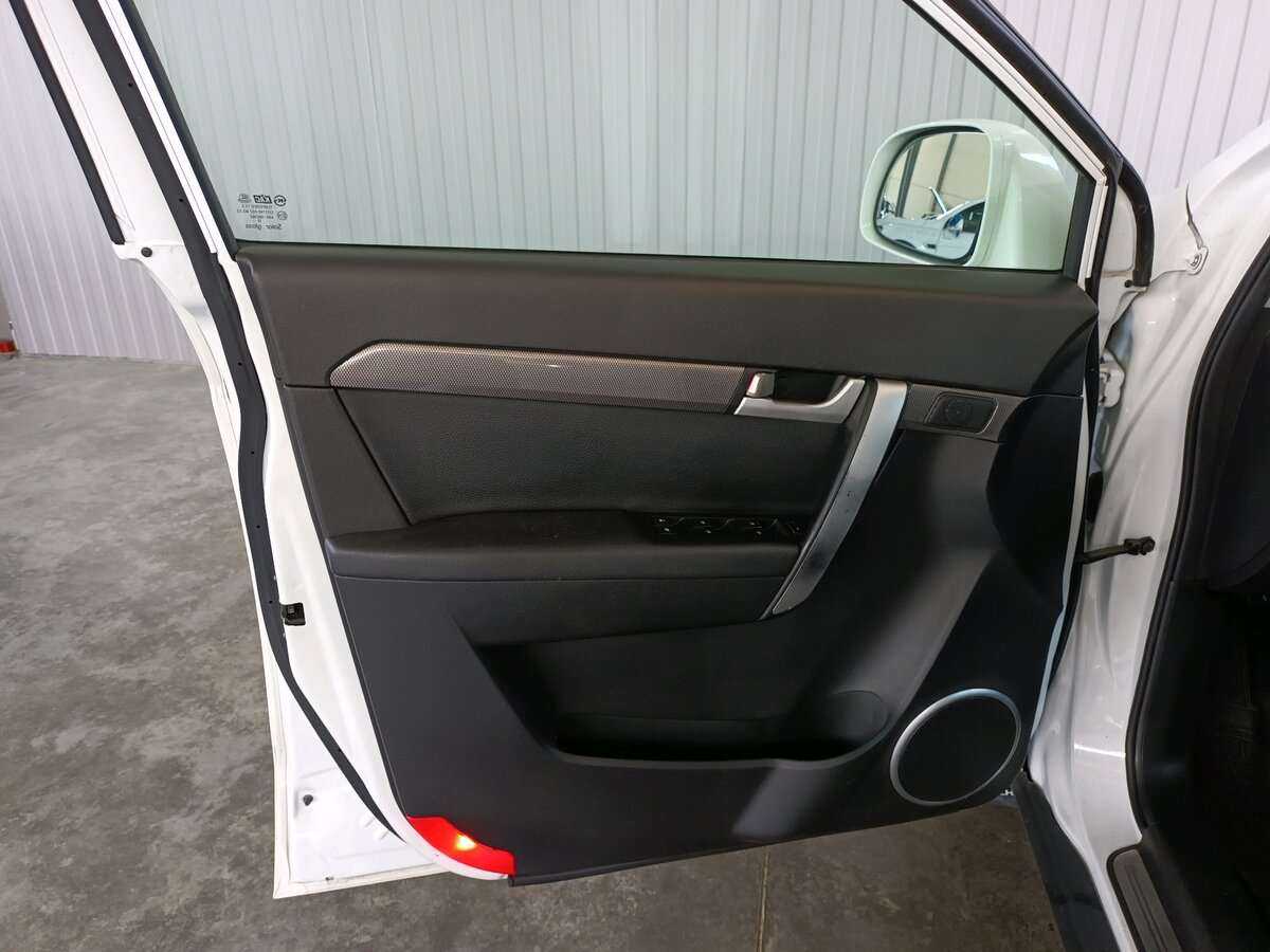 Chevrolet Captiva, 2013 Фото №18