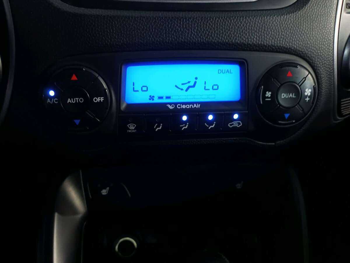 Hyundai ix35, 2012 Фото №14