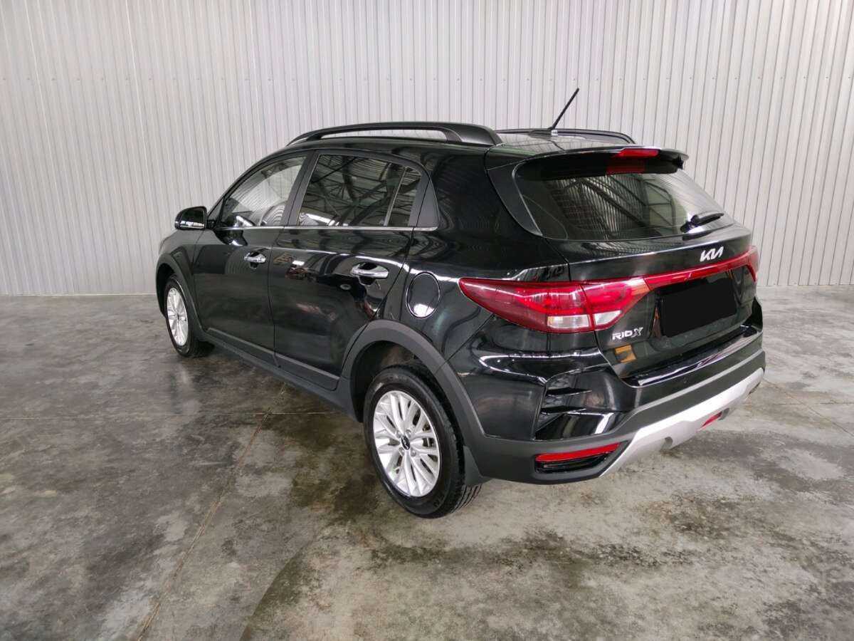 Kia Rio X, 2021 - 35 000 км. | Фото №7