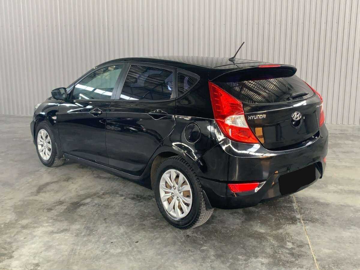 Hyundai Solaris, 2012 - 167 017 км. | Фото №7