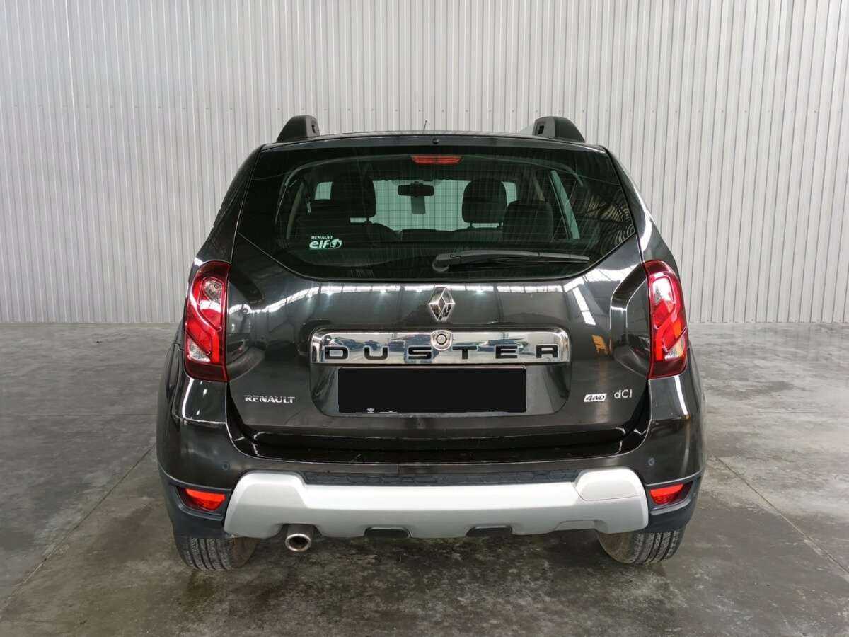 Renault Duster, 2018 Фото №6