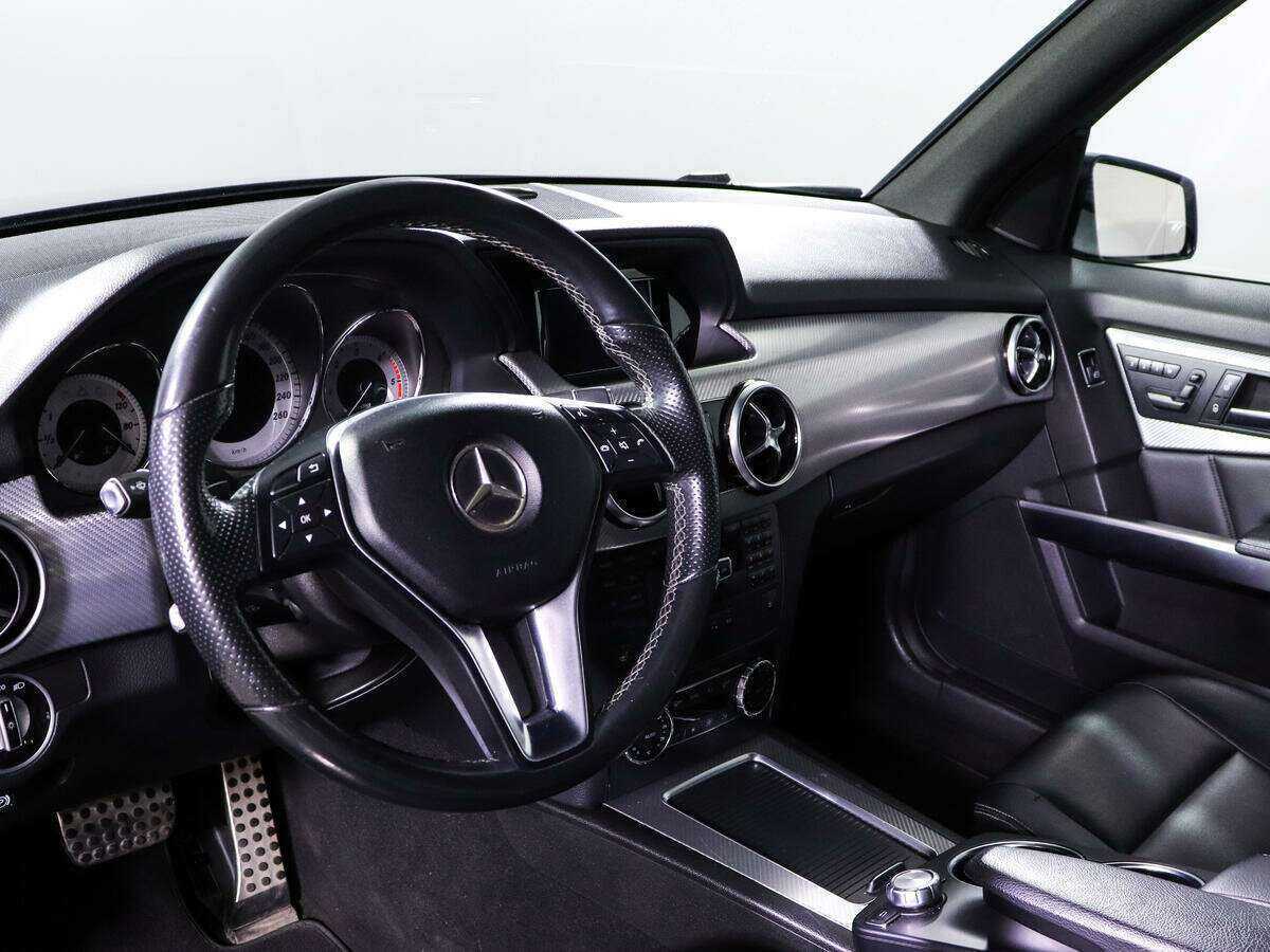 Mercedes-Benz GLK-Класс 220 CDI, 2015 Фото №14