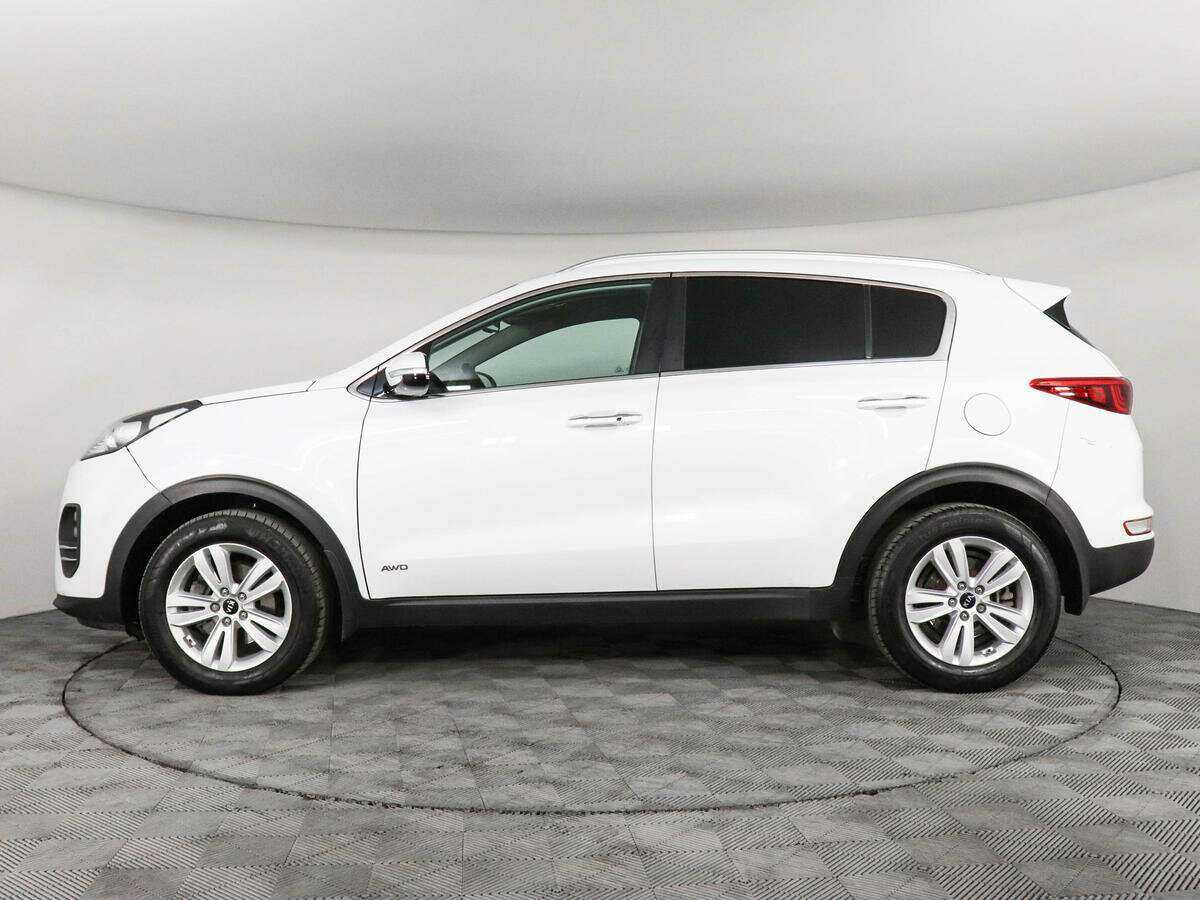 Kia Sportage, 2016 - 156 804 км. | Фото №8