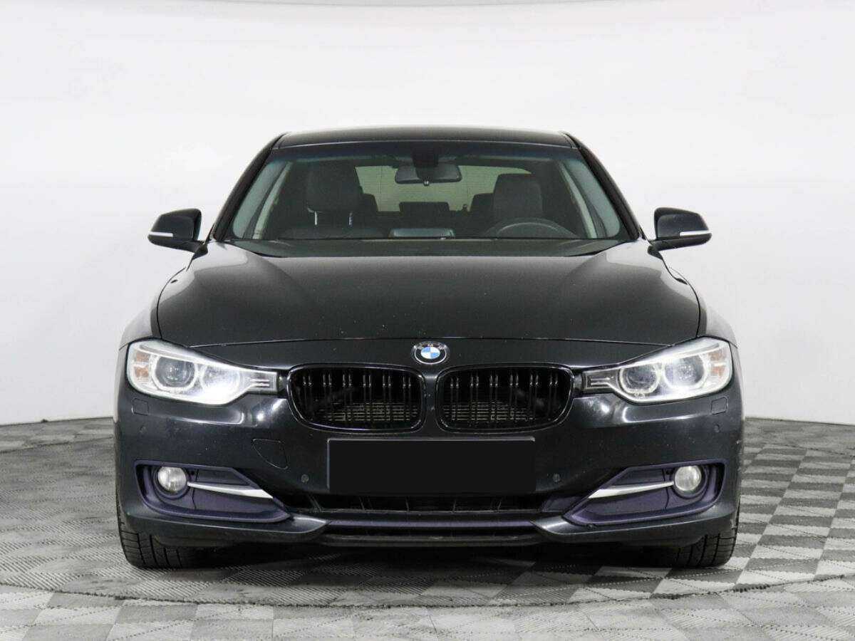 BMW 3 серии 320d xDrive, 2013 Фото №3