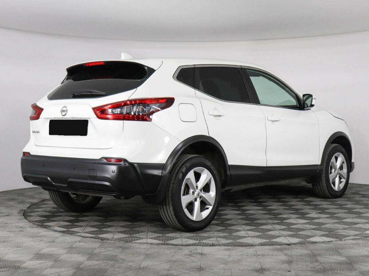 Nissan Qashqai, 2020 - 47 067 км. | Фото №5