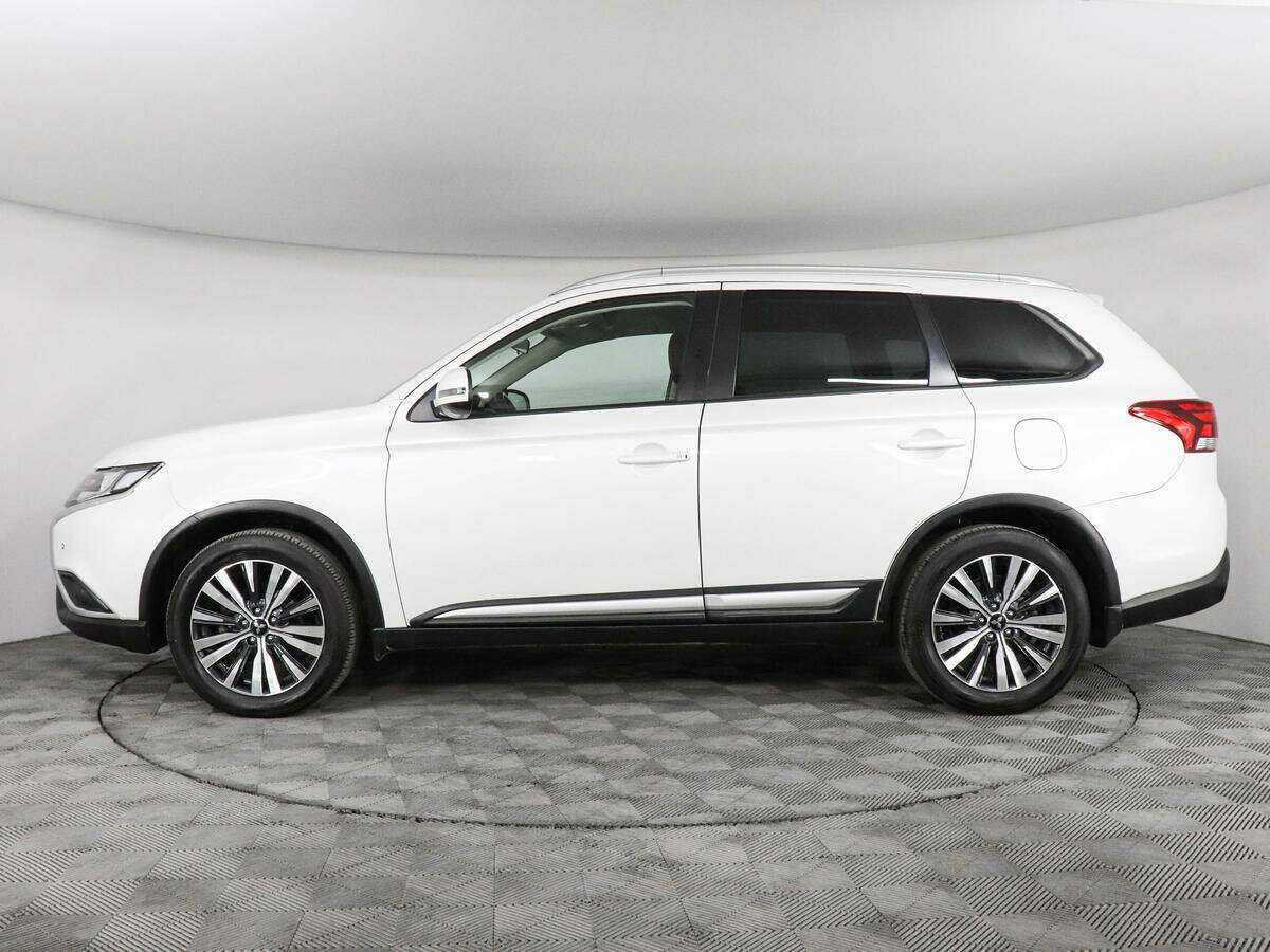 Mitsubishi Outlander, 2019 - 91 367 км. | Фото №8