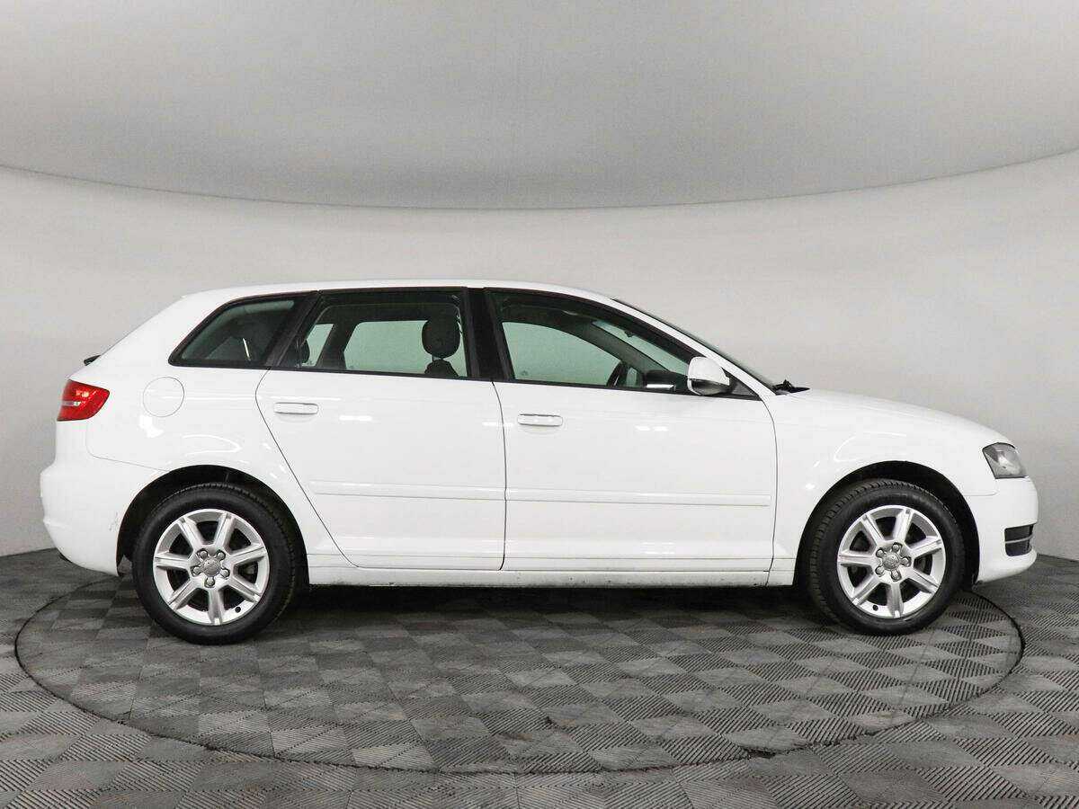 Audi A3 Sportback, 2012 Фото №4