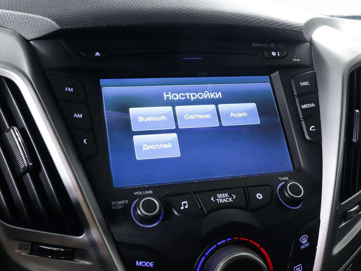 Hyundai Veloster, 2015 Фото №15