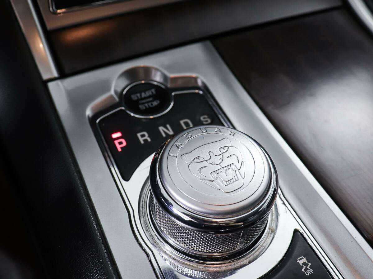 Jaguar XF, 2013 Фото №19